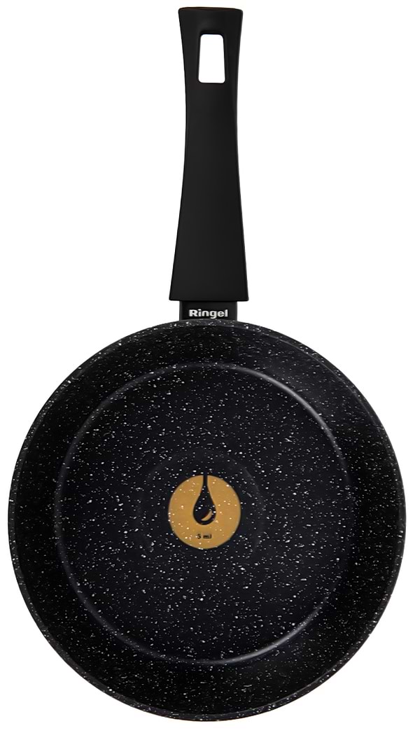 Фото - Сковорода универсальная Ringel Koriander 22 см (RG-1107-22)