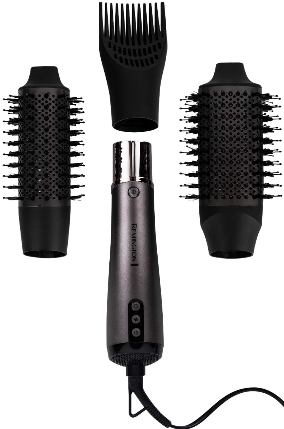Выпрямитель волос Remington AS9880 PROluxe Adaptive Hot Air Styler - Фото 1