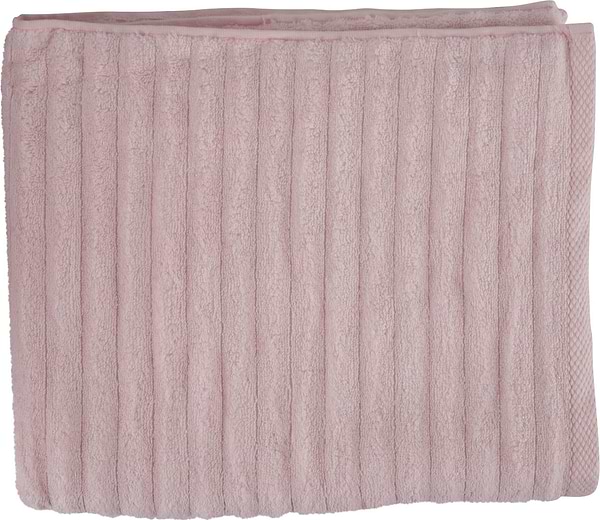 Фото - Полотенце банное GM Textile махровое Бабл Зеро Твист светло-бежевый 100х150