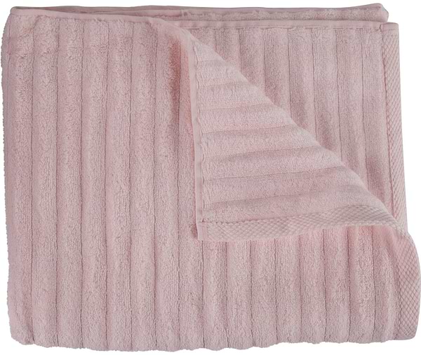 Фото - Полотенце банное GM Textile махровое Бабл Зеро Твист светло-бежевый 100х150