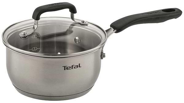 Фото - Набор посуды Tefal E493S874 Cook&Cool 8 пр., 18/20/24 см, сотейник 16 см с/кр