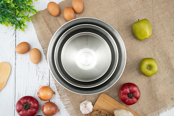 Фото - Набір мисок Brabantia 3 шт. 363900