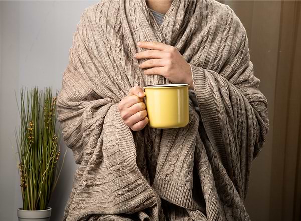 Фото - Плед односпальний Прованс SOFT коси Лате 140х180 (011690)