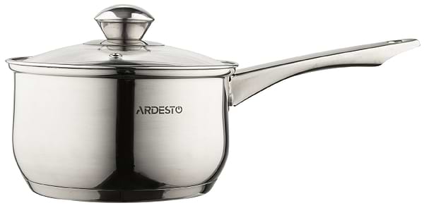 Фото - Набор посуды Ardesto AR1910PS Gemini Gourmet Varese 10 пр.