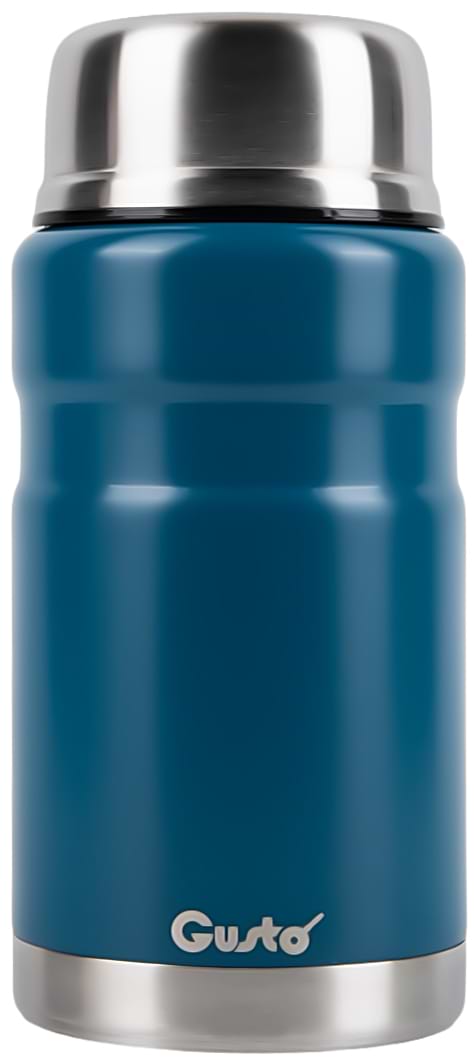 Термос для продуктів Gusto GT750-2 Сапфір 750 мл