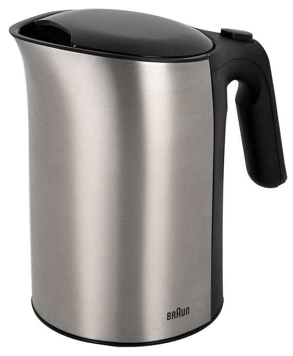 Фото - Електричний чайник Braun WK5115BK