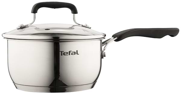Фото - Набор посуды Tefal E493S874 Cook&Cool 8 пр., 18/20/24 см, сотейник 16 см с/кр