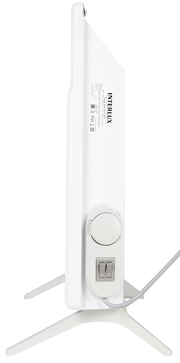 Фото - Конвектор INTERLUX INCP-1020PR