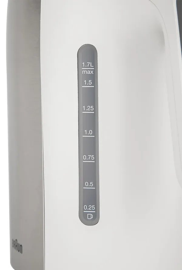 Фото - Електричний чайник Braun WK5115WH