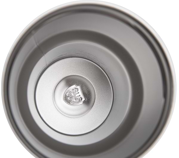 Фото - Термокружка Gusto GT123 Перерыв на кофе белый 350 мл