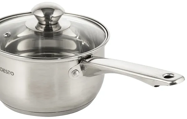 Фото - Набор посуды Ardesto AR1910PS Gemini Gourmet Varese 10 пр.