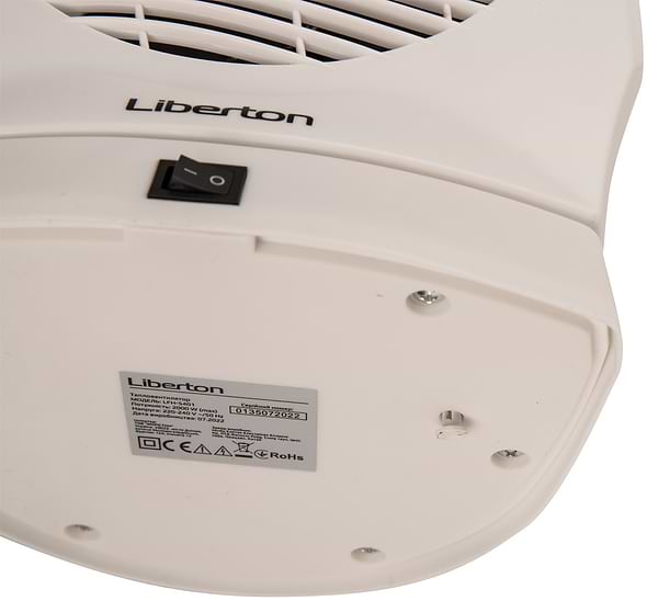 Фото - Уцінка - Тепловентилятор Liberton LFH-5401