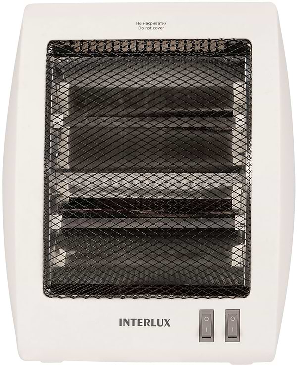 Фото - Обогреватель инфракрасный INTERLUX INR-0800W