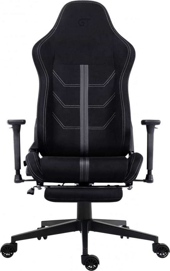 Фото - Кресло для геймеров GT Racer X-2309 Fabric Black