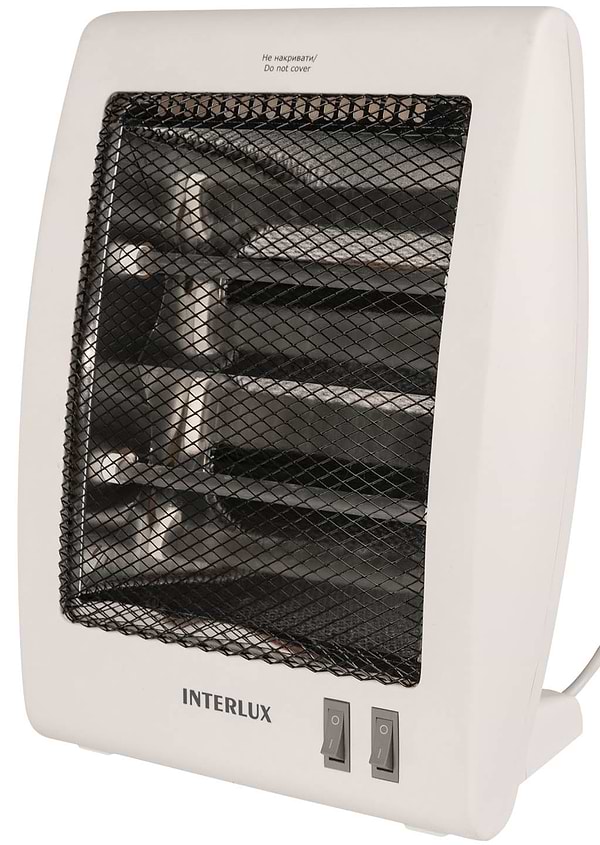 Фото - Обогреватель инфракрасный INTERLUX INR-0800W
