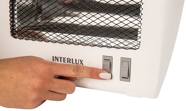 Фото - Обогреватель инфракрасный INTERLUX INR-0800W