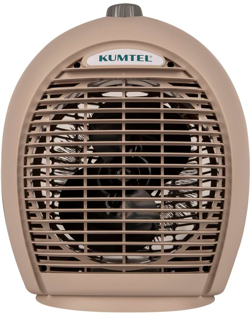 Тепловентилятор Kumtel LX-6331 - Фото 1