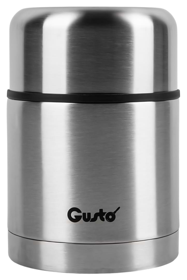 Термос для продуктів Gusto Смачний обід 500 мл (GT005-1) - Фото 1