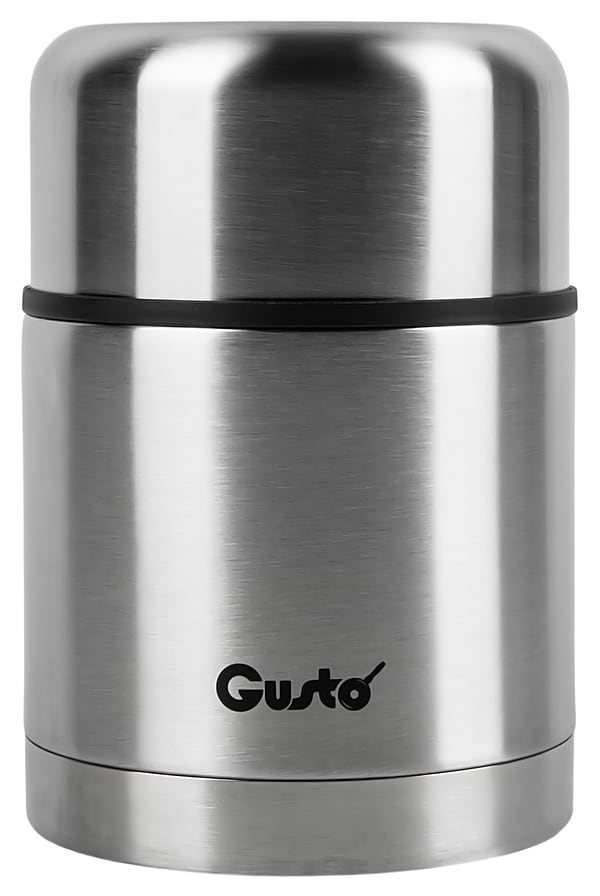 Фото - Термос для продуктов Gusto Вкусный обед 500 мл (GT005-1)