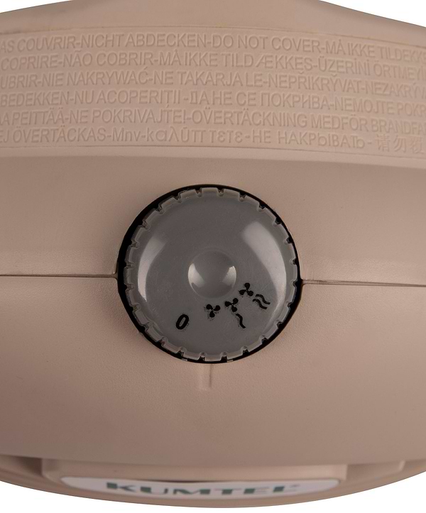 Фото - Тепловентилятор Kumtel LX-6331