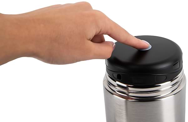 Фото - Термос для продуктов Gusto Вкусный обед 500 мл (GT005-1)