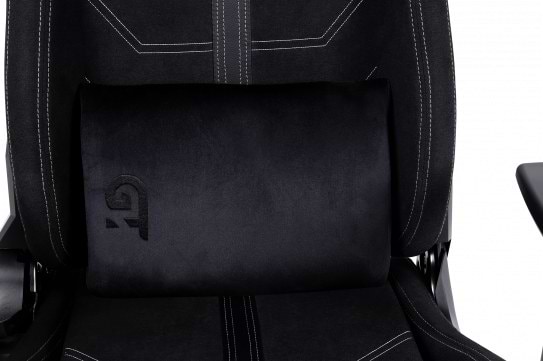 Фото - Кресло для геймеров GT Racer X-2309 Fabric Black