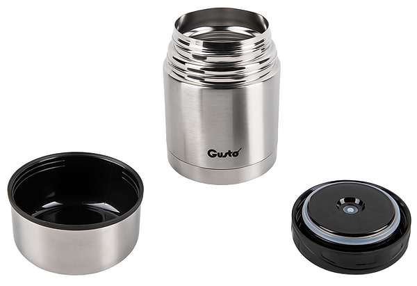 Фото - Термос для продуктов Gusto Вкусный обед 500 мл (GT005-1)