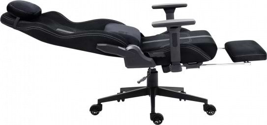 Фото - Кресло для геймеров GT Racer X-2309 Fabric Black