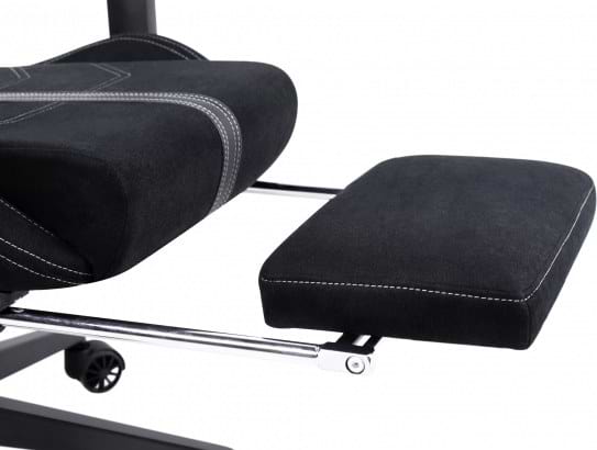 Фото - Кресло для геймеров GT Racer X-2309 Fabric Black