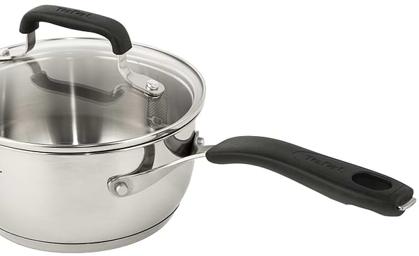 Фото - Набор посуды Tefal E493S874 Cook&Cool 8 пр., 18/20/24 см, сотейник 16 см с/кр