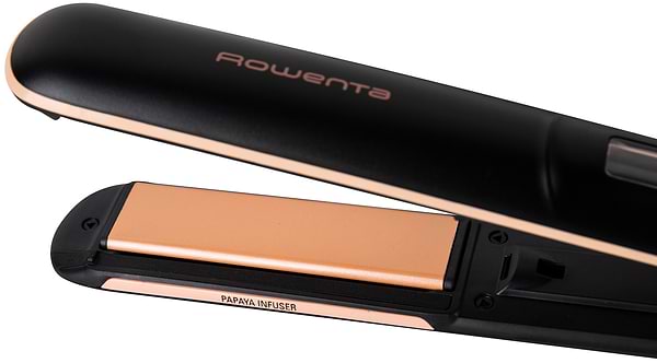 Фото - Вирівнювач волосся Rowenta Liss & Curl 2в1 (SF4620F0)
