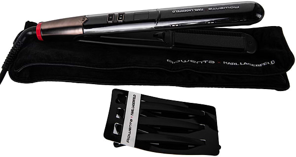 Фото - Выпрямитель волос Rowenta SF467LF0