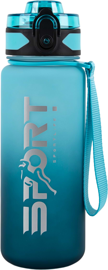 Бутылка для воды Gusto SPORT 500 мл GT-699002-500 - Фото 1