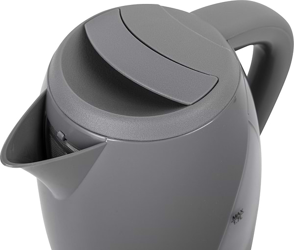 Фото - Електричний чайник Saturn ST-EK8437U Grey