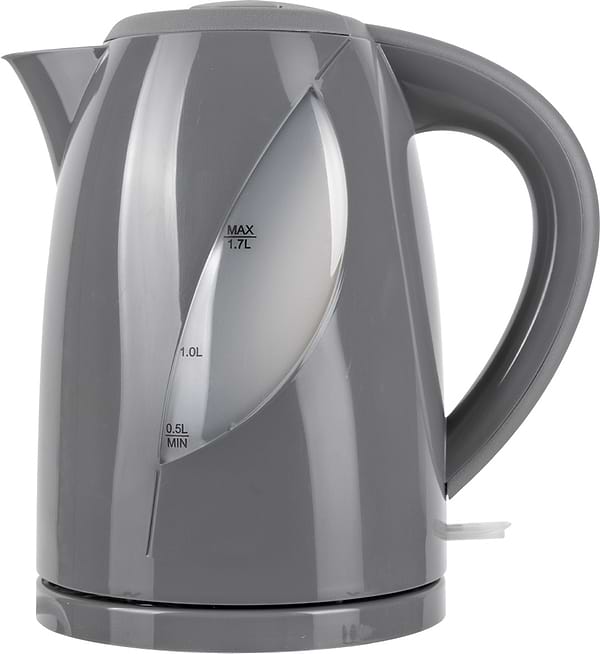 Фото - Електричний чайник Saturn ST-EK8437U Grey