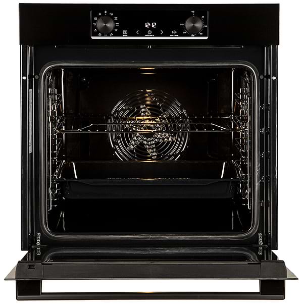 Фото - Духова шафа + варильна поверхня газова Gorenje BO6735E02BK + G641EB
