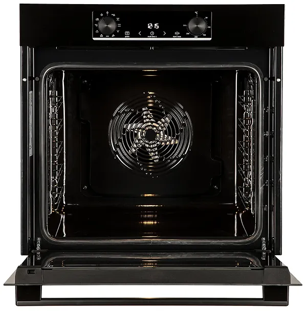 Фото - Духова шафа + варильна поверхня газова Gorenje BO6735E02BK + G641EB