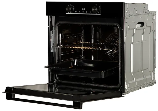 Фото - Духова шафа + варильна поверхня газова Gorenje BO6735E02BK + G641EB