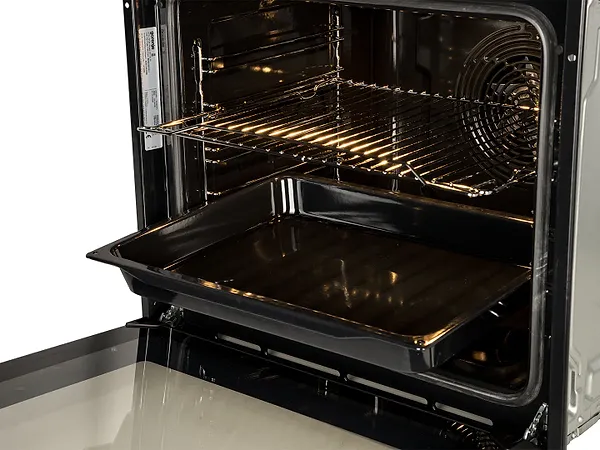 Фото - Духова шафа + варильна поверхня газова Gorenje BO6735E02BK + G641EB