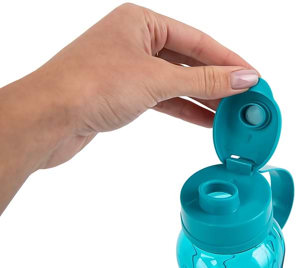 Фото - Бутылка для воды Gusto Sky 450 мл GT-G-911034 Aquamarine