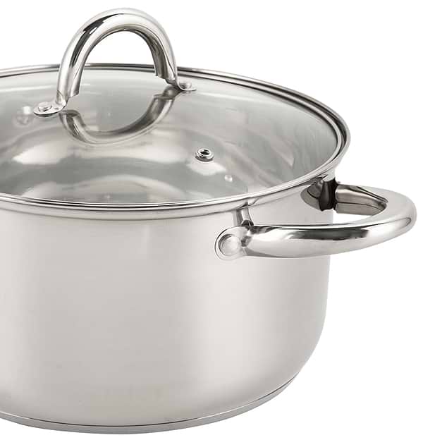 Фото - Набір посуду Ardesto AR1908PS Gemini Gourmet Andria 8 пр.