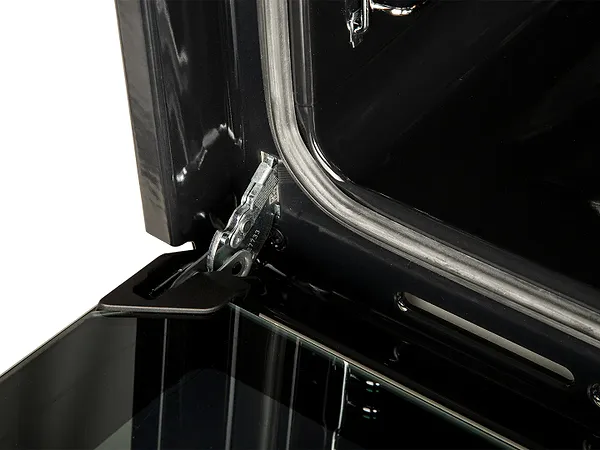 Фото - Духова шафа + варильна поверхня газова Gorenje BO6735E02BK + G641EB