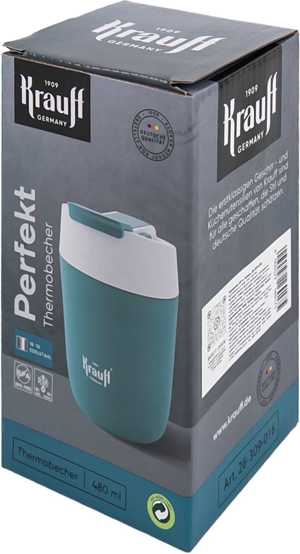 Фото - Термочашка Krauff 26-309-016 480 мл
