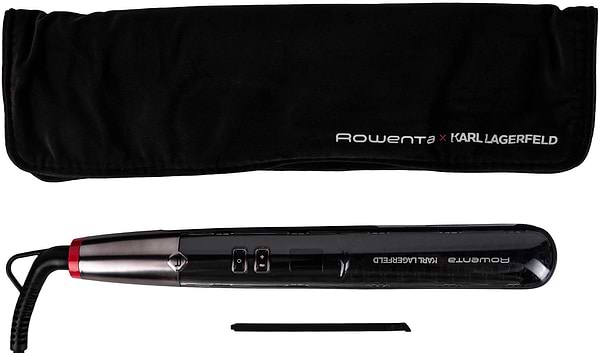 Фото - Выпрямитель волос Rowenta Karl Lagerfeld Pro Stylist Straightener (SF466LF0)