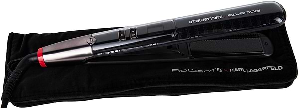 Фото - Выпрямитель волос Rowenta Karl Lagerfeld Pro Stylist Straightener (SF466LF0)