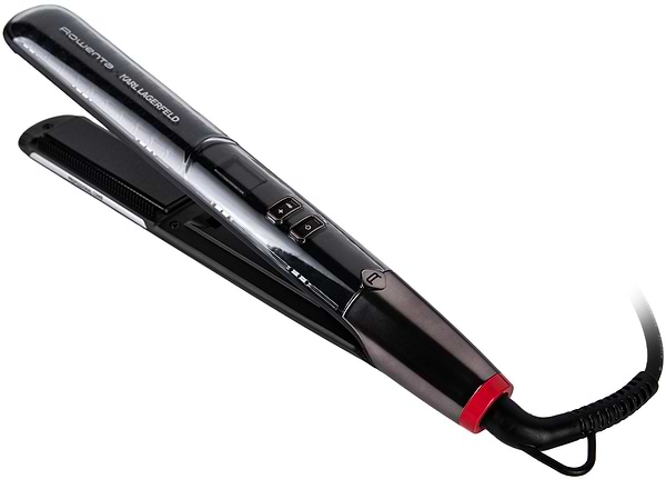 Фото - Выпрямитель волос Rowenta Karl Lagerfeld Pro Stylist Straightener (SF466LF0)