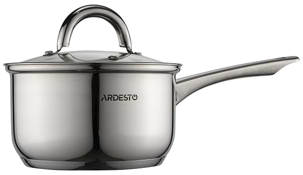 Фото - Набір посуду Ardesto AR1908PS Gemini Gourmet Andria 8 пр.