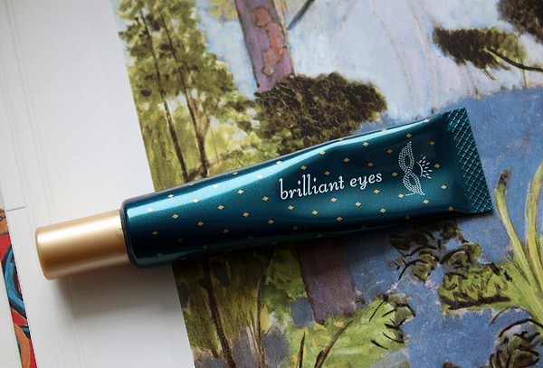 Фото - Крем для шкіри навколо очей Zettoc Brilliant Eyes Cream 16 г (4582118956104)