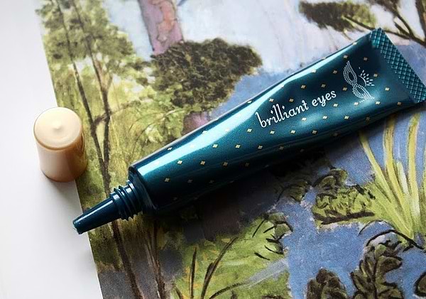 Фото - Крем для шкіри навколо очей Zettoc Brilliant Eyes Cream 16 г (4582118956104)