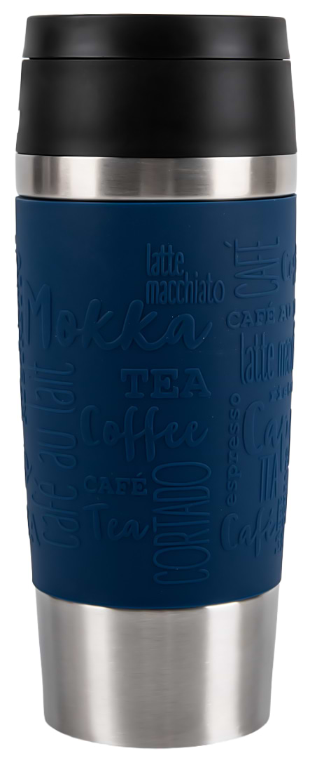 Фото - Термокружка Tefal N2020310 Travel Mug Classic 0,36 л синий
